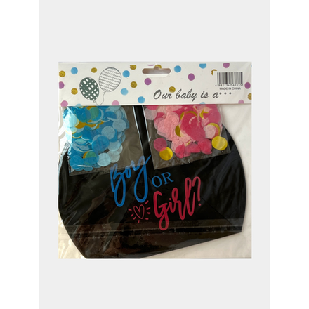 Шар для гендер пати