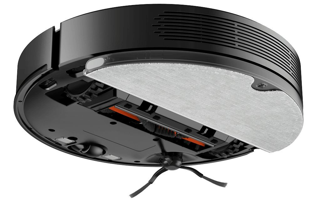 Робот-пылесос Dreame D9 Max Black