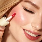 Тинт для губ и щек KIKO Milano Green Me Lips & Cheeks Colour - 01 Tulip Red