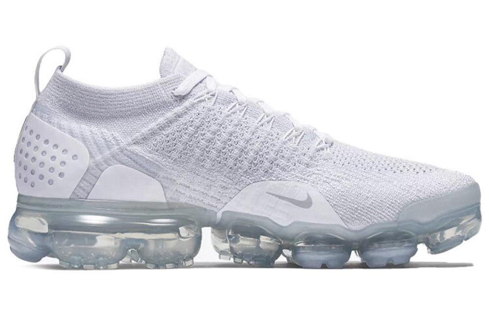 Кроссовки Nike Vapormax Flyknit (W) (Женская размерная сетка)