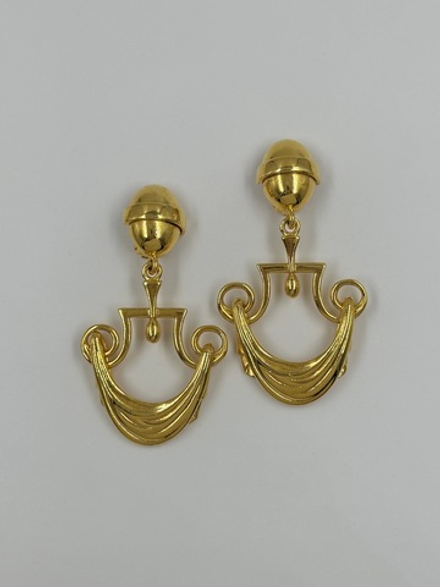 Клипсы Karl Lagerfeld