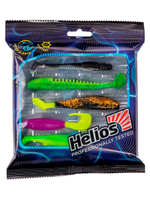 Набор приманок Helios Золотая Осень 5шт/упак SET#2 (HS-GA-SET2)