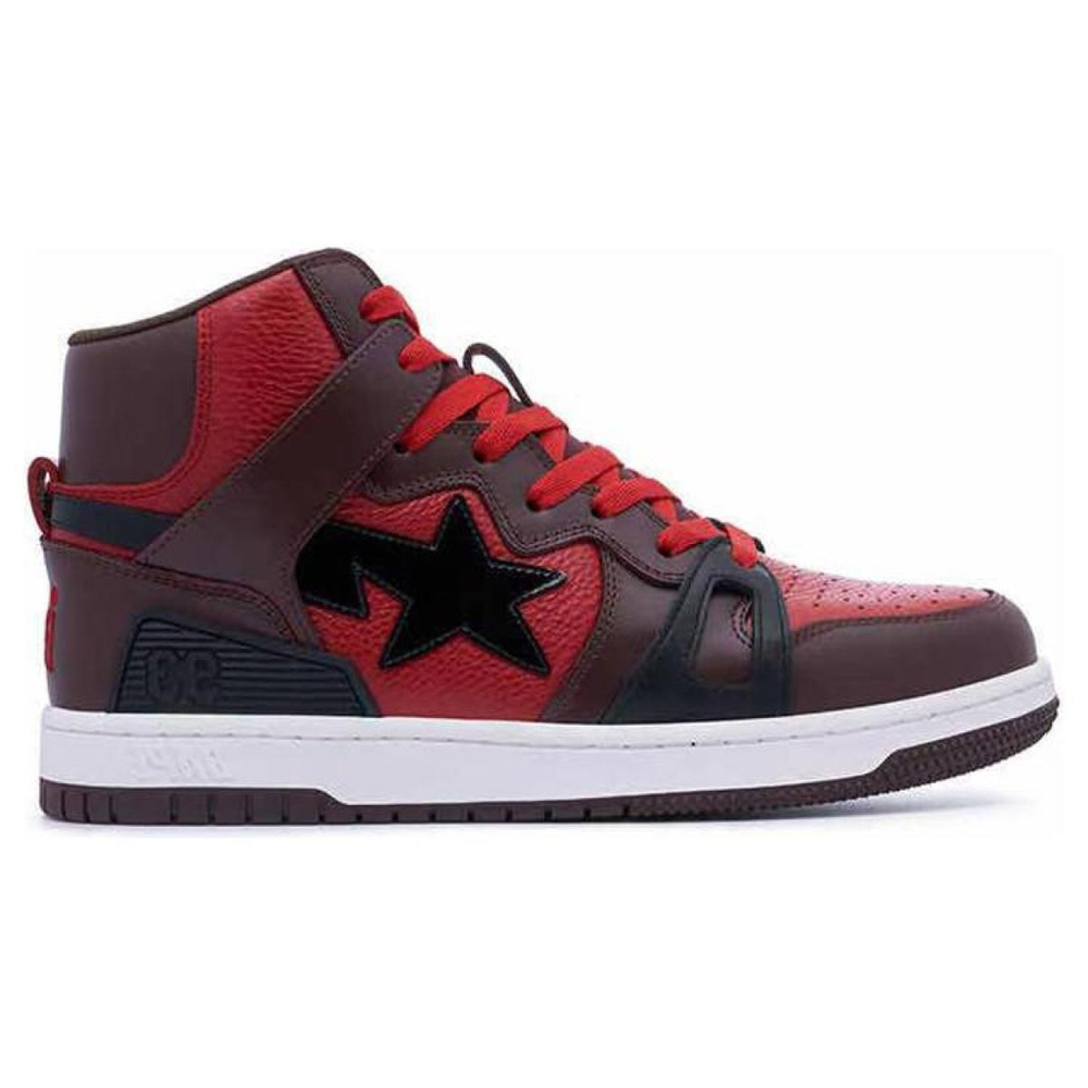 Кроссовки A BATHING APE STA 93 High, 1J30-191-019