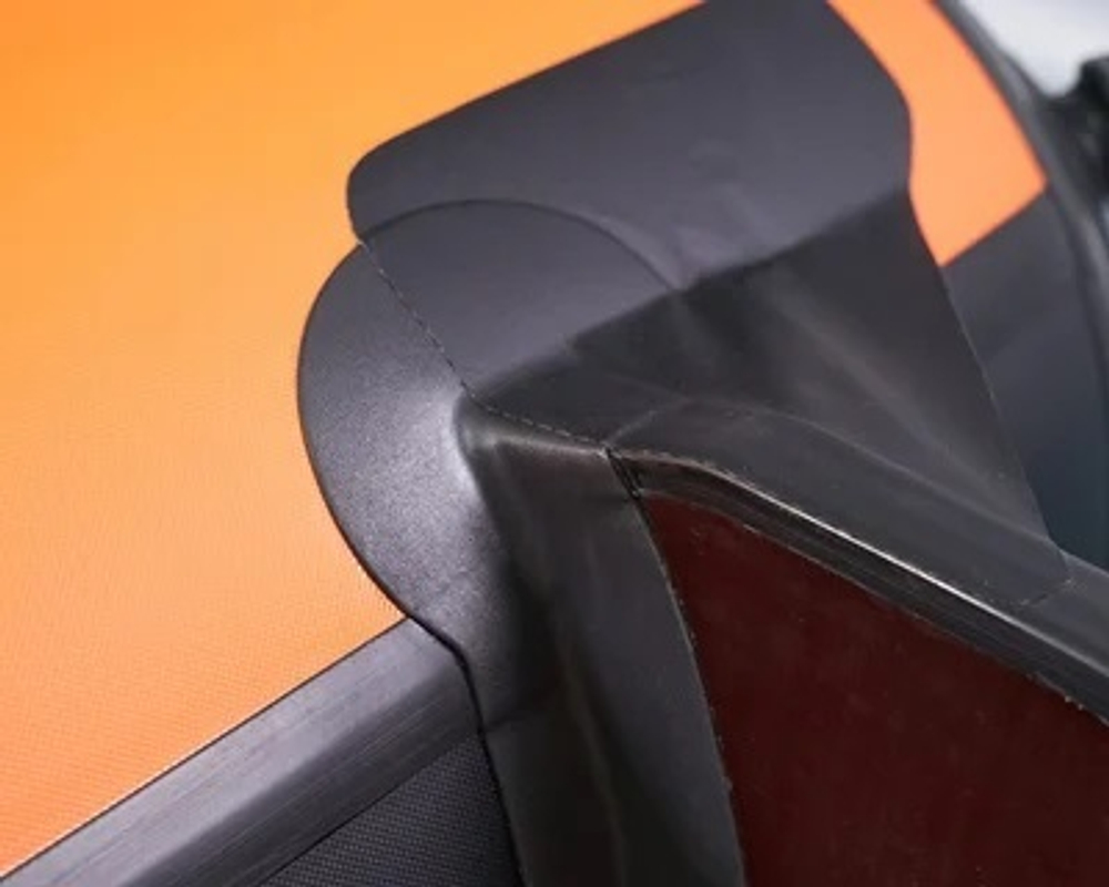 Лодка ПВХ KITT BOATS 410 НДНД