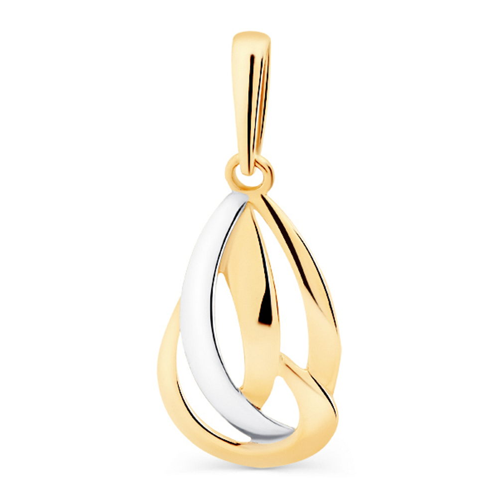 Подвеска Переплетение судеб