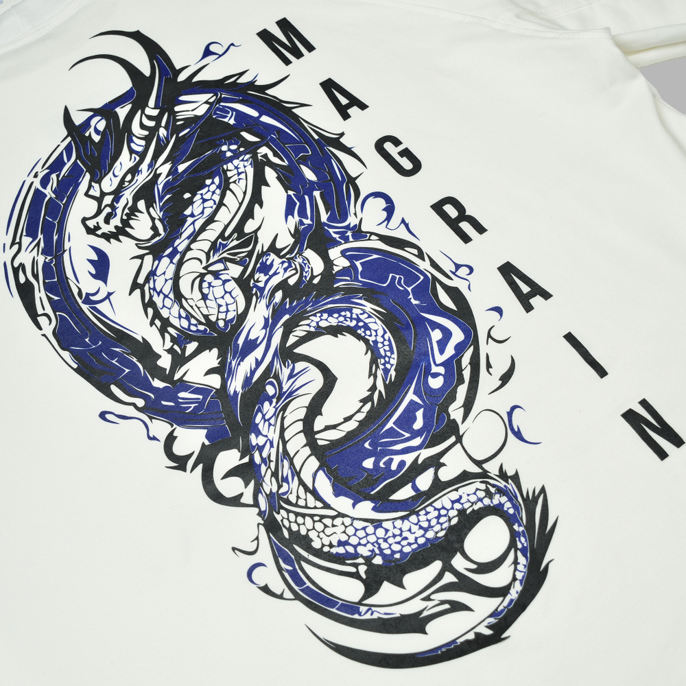 Футболка Реглан DRAGON