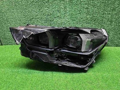 Битая Фара левая BMW 5er G60 (2023-н.в.)