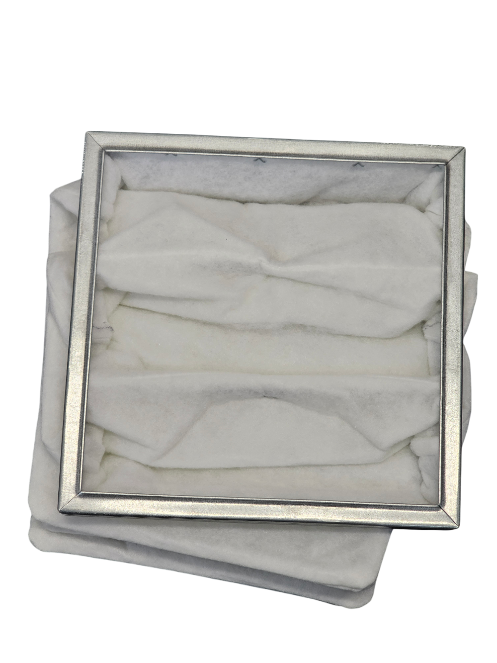 Фильтр  карманный FK-CAM253 (аналог   Camfil  CAM-FLO ES 1050, STANDARD-FLO 0150, BASIC-FLO G C533/370, BASIC-FLO 1050, HI-FLO A, UF 1060   287x287x370 / 3 M5)