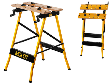 Верстак столярный MOLOT MWB 5678