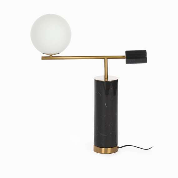 Настольный светильник Creed ширина 50