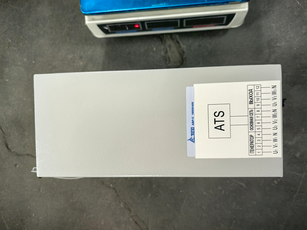 Блок АВР-С 18000/400