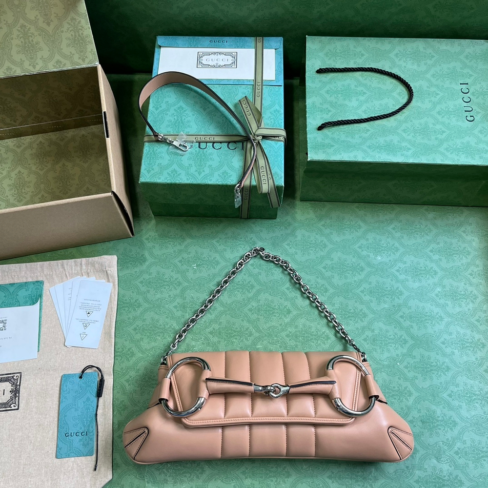 Gucci Horsebit Chain 38 cm