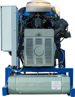 Дизельный генератор ЯМЗ АД60-T400