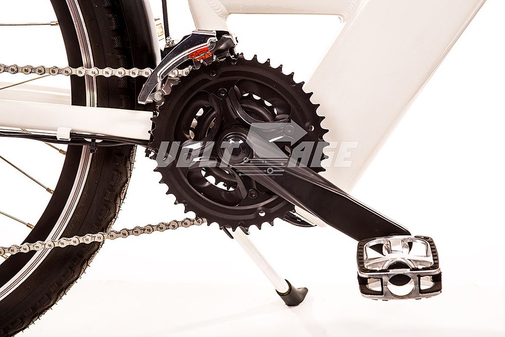 Электровелосипед VOLT AGE White Horse