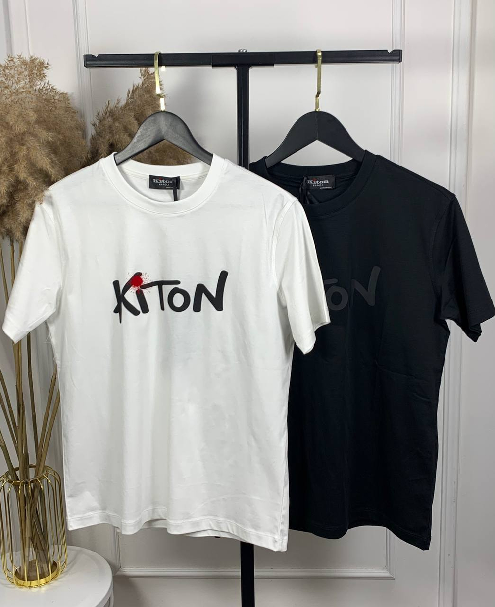 Футболка Kiton