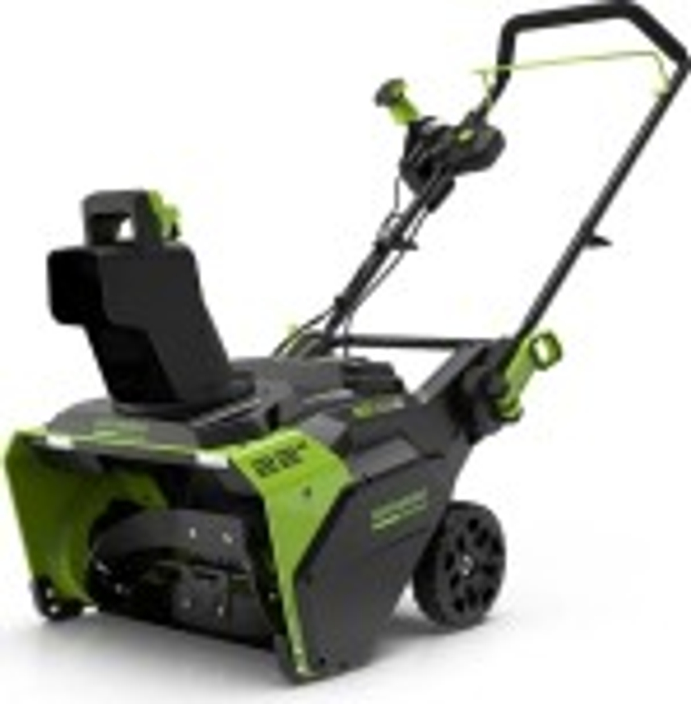 Снегоуборщик аккумуляторный GREENWORKS GD82STK5 82V 2602507UB