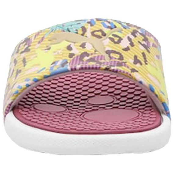 Puma Cool Cat Hybrid BX 'Pink Yellow'