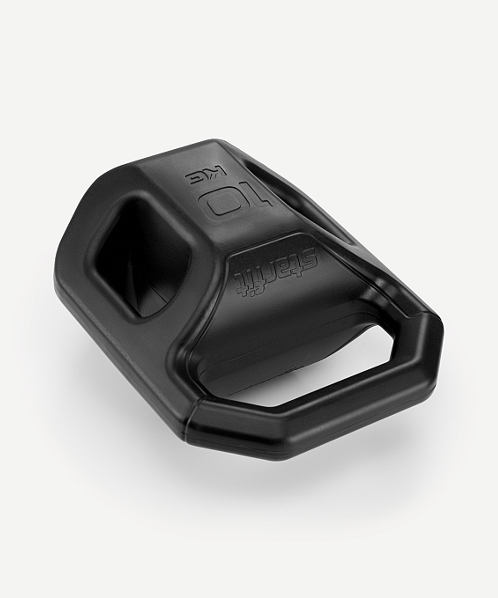 Гиря пластиковая Starfit