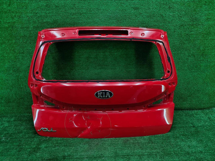 Крышка багажника Kia Soul 3 SK (2019-н.в.)