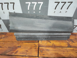 Накладка двери задней правой RAV4 XA40 15-19 Б/У Оригинал 7507742020