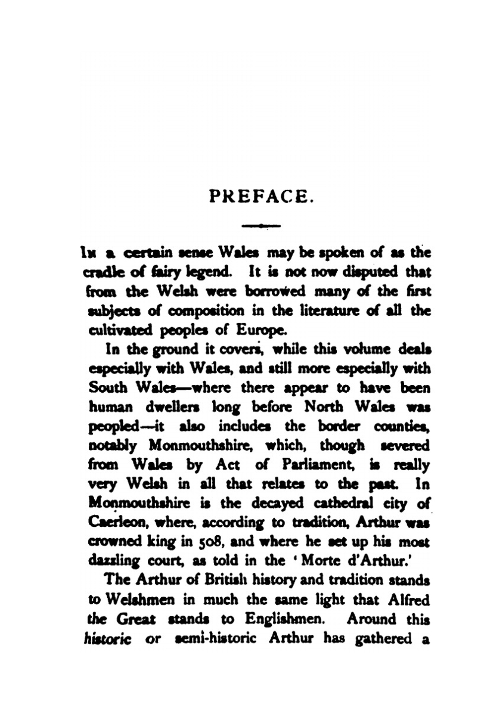 British Goblins. Welsh Folk-lore, Fairy Mythology, Legends and Traditions | Wirt Sikes