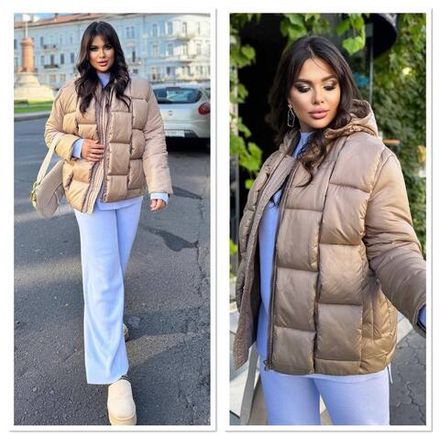 Куртка УК-1495-1 Fabrika Фото 1