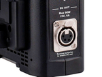 Зарядное устройство SWIT S-3822S для аккумуляторов V-Mount, 2-канальное, 3А