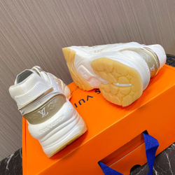 Louis Vuitton Run 55 Trainers