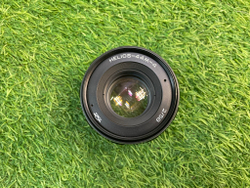 Zenit 11 + Helios-44M-4