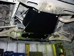 Защита картера и КПП Sheriff для Renault Trafic I Рестайлинг 1989-2001 арт.18.0556