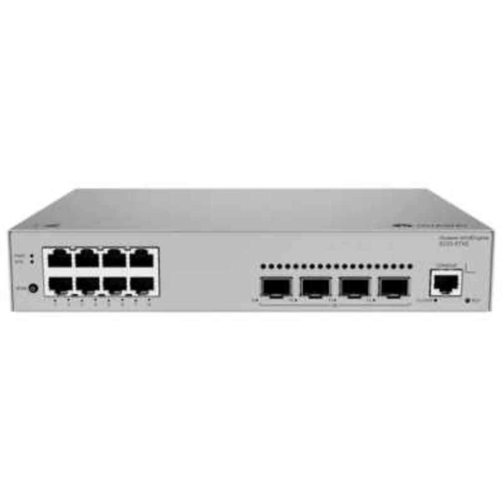 S220S-8P4JX PoE Коммутатор, L2 управляемый Huawei