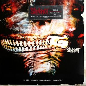 Slipknot / Vol. 3: (The Subliminal Verses)(Coloured Vinyl)(2LP)