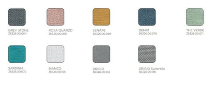 Подушка для кресла Nardi Net, розовый