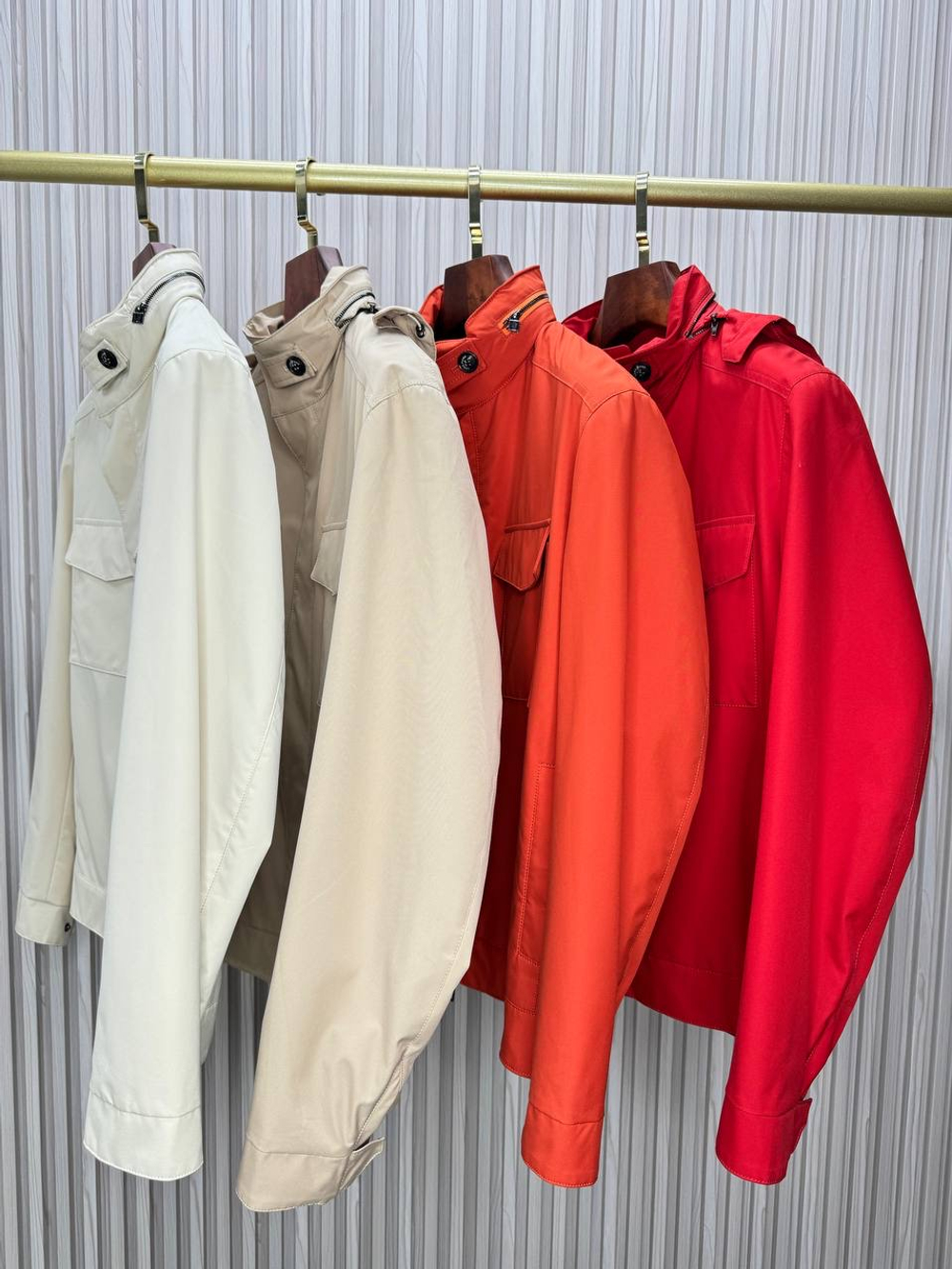 Ветровка Loro Piana