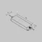 Источник напряжения PSL008 24В 300Вт IP67 822007 Led Strip 822007