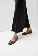 Туфли // Mary Jane Wide // Leo Brown