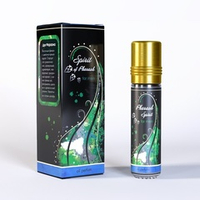 Мужское парфюмерное масло Дух Фараона Shams Natural Oils 10мл