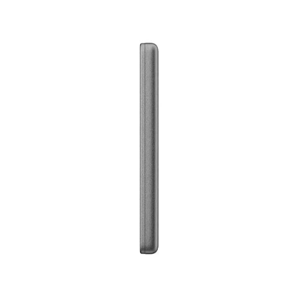Ультратонкий магнитный Power Bank Movespeed 5000 mAh Type-C - внешний аккумулятор Magsafe (Gray)