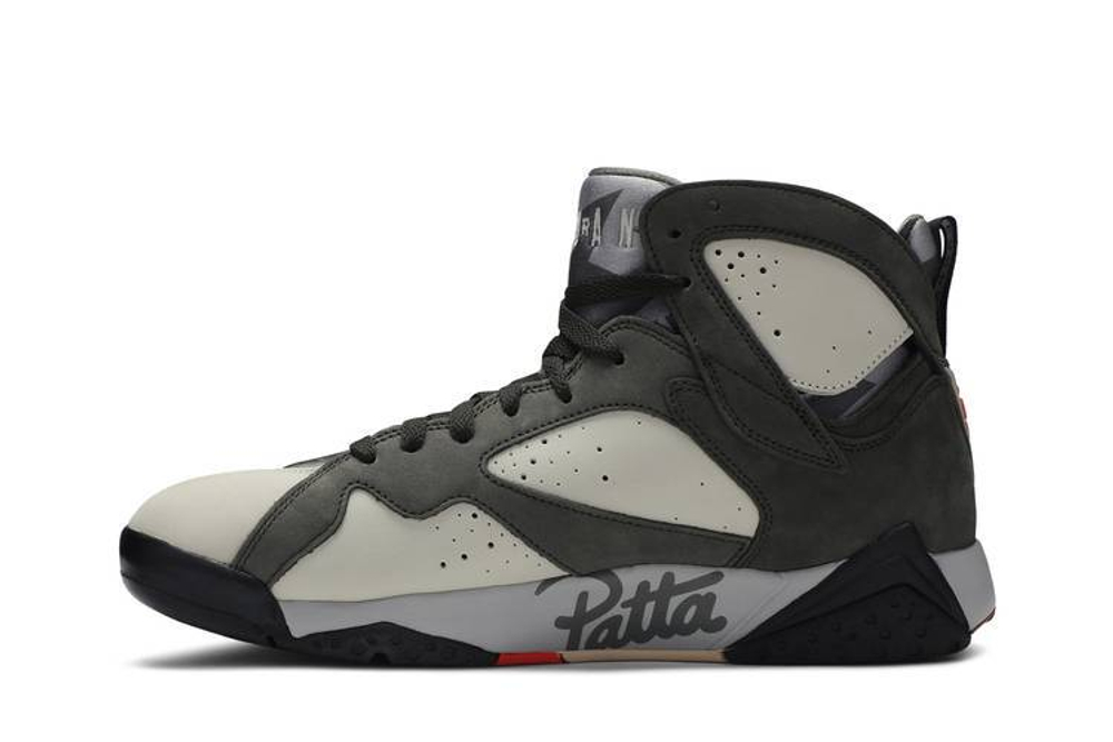 Кроссовки Jordan Air Jordan 7 X Patta Og Sp Icicle