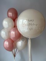 Воздушные шары для девочки №8721