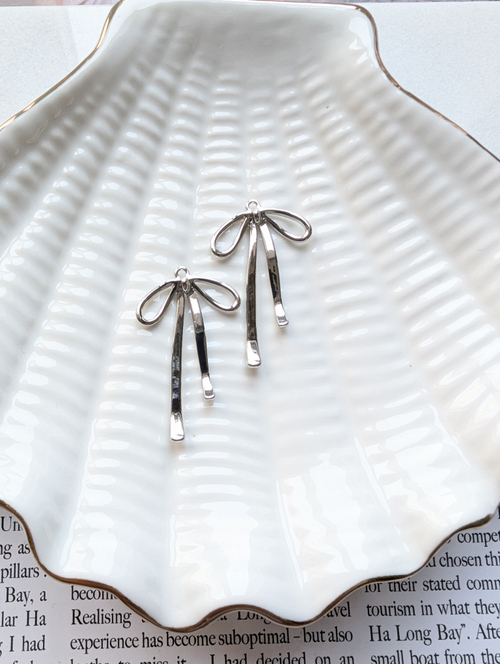 Подвеска бант