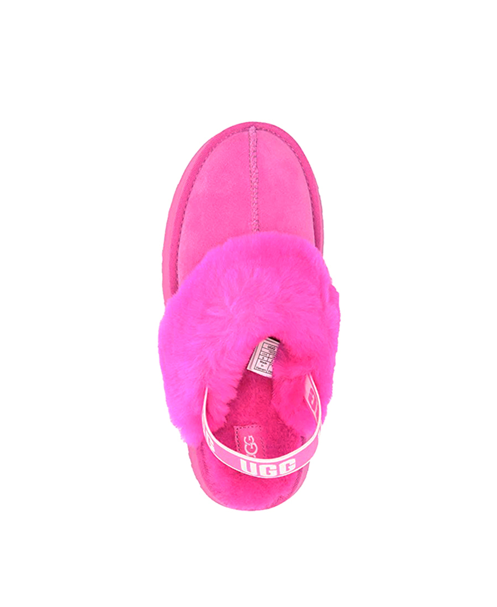 Тапочки на платформе UGG FUNKETTE
