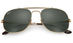 Ray Ban General RB 3561 001 / 57