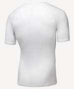 Футболка компрессионная с коротким рукавом CAMP PerFormDRY Baselayer SS Tee, белый