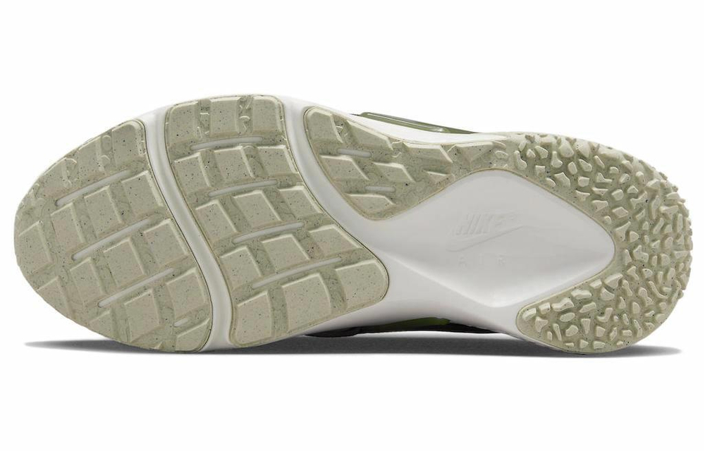Кроссовки Nike Air Huarache Craft "Medium Olive" (Женская размерная сетка)