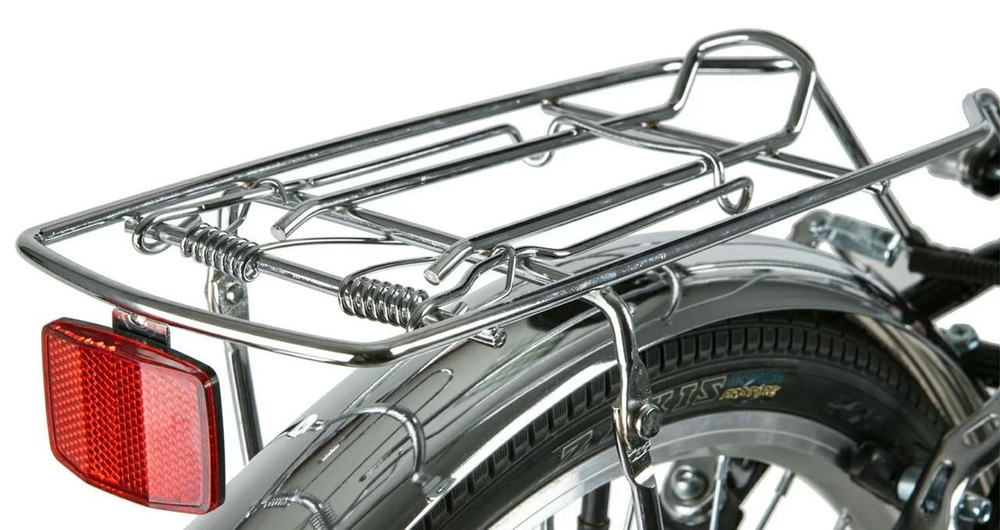 Складной велосипед Novatrack TG 24" 6 sp. (2021)