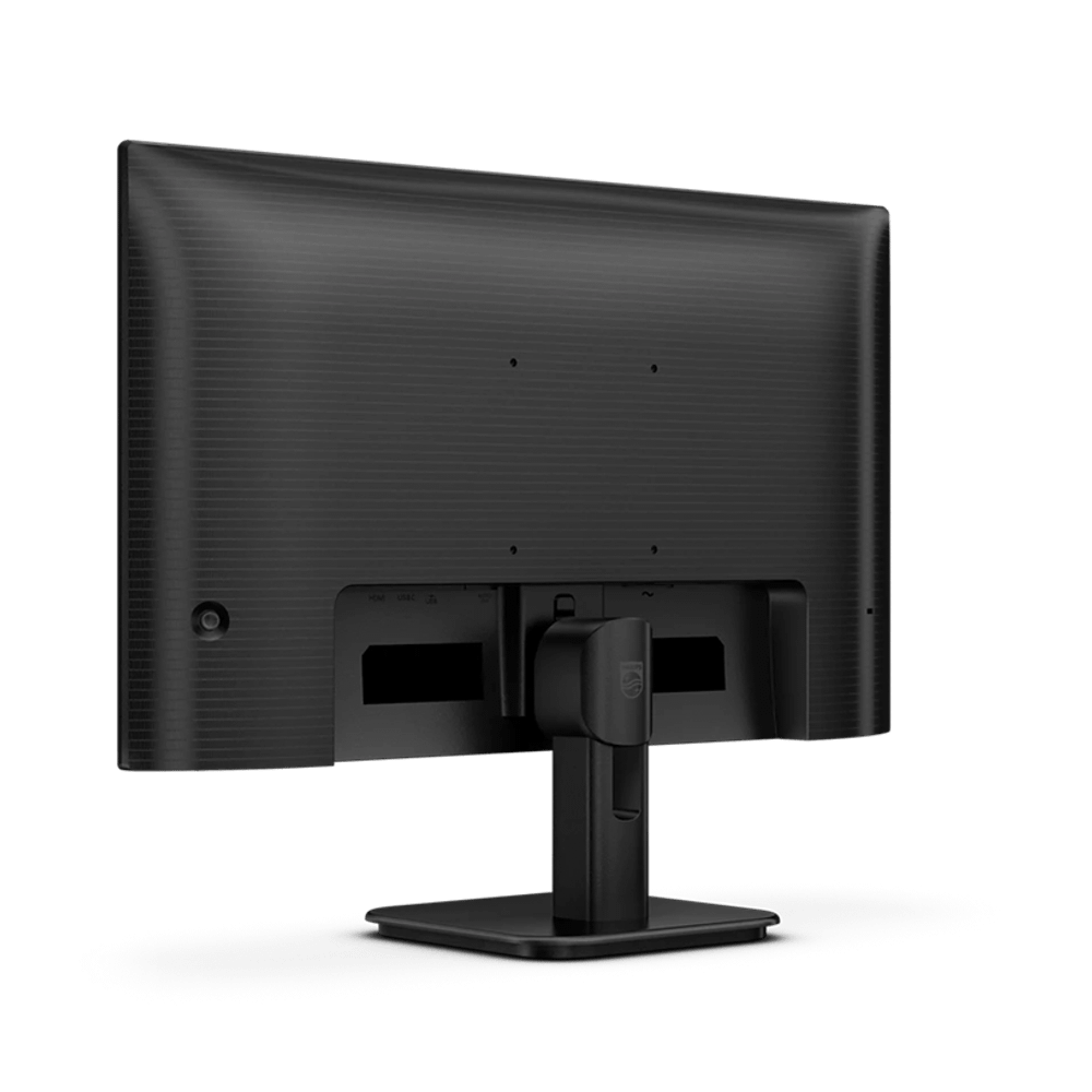 Монитор 23,8" PHILIPS 24E1N1300A/01 IPS 1920x1080 100Hz 1мс 250кд/м 1300:1 1xHDMI 1xUSB-C 2x2W Black