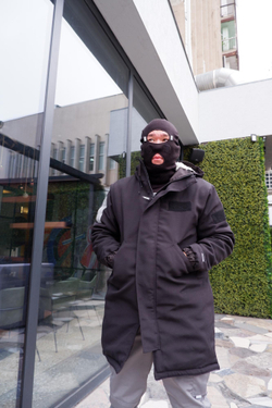 Балаклава НПОГП Черный