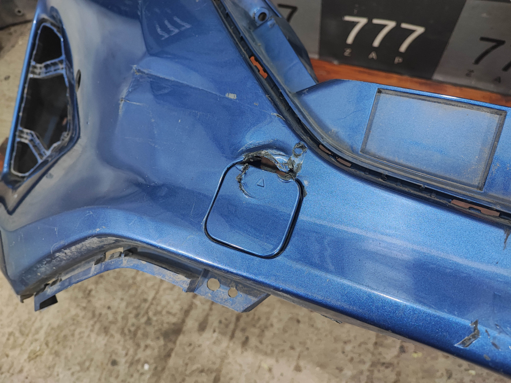 Бампер передний GAC GS5 20-24 Б/У Оригинал 7105003ARX00