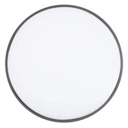 Светильник LGD-GIRO-R300-30W Warm3000 (GR, 110 deg, 230V) (Arlight, IP54 Металл, 3 года) 029950